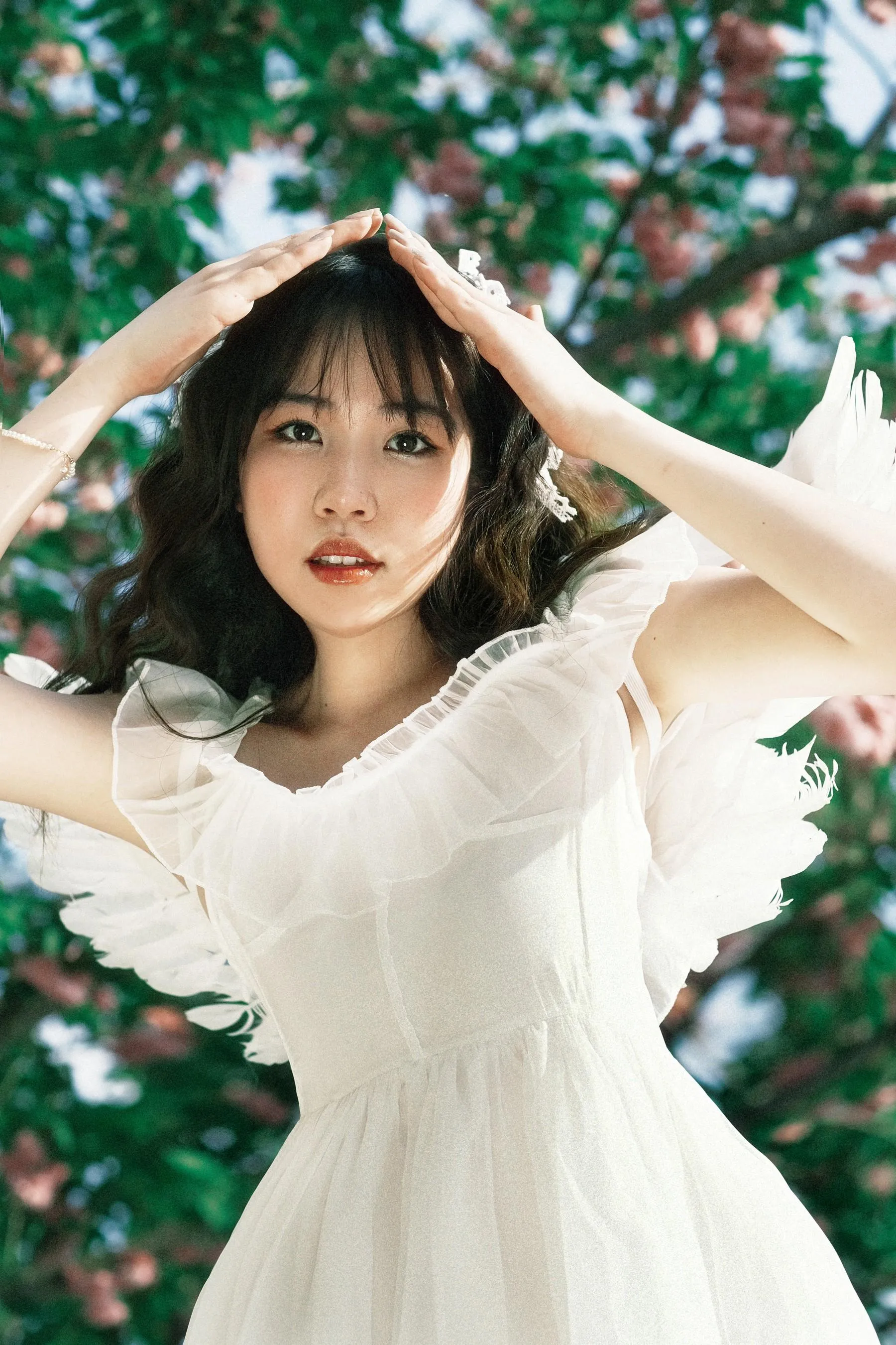 [YITUYU艺图语]2022.09.11 伊甸园 会下雪的小仙女 [22P]插图9